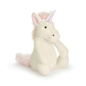 Jellycat Bashful Unicorn soft toy