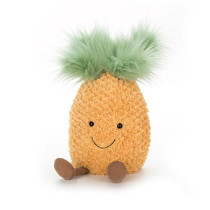 Jellycat Amusables Pineapple Soft Toy