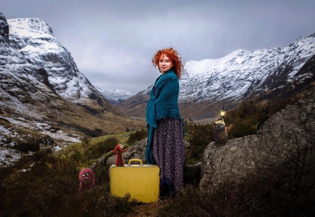 Artist Feature: Matylda Konecka | Contempo 