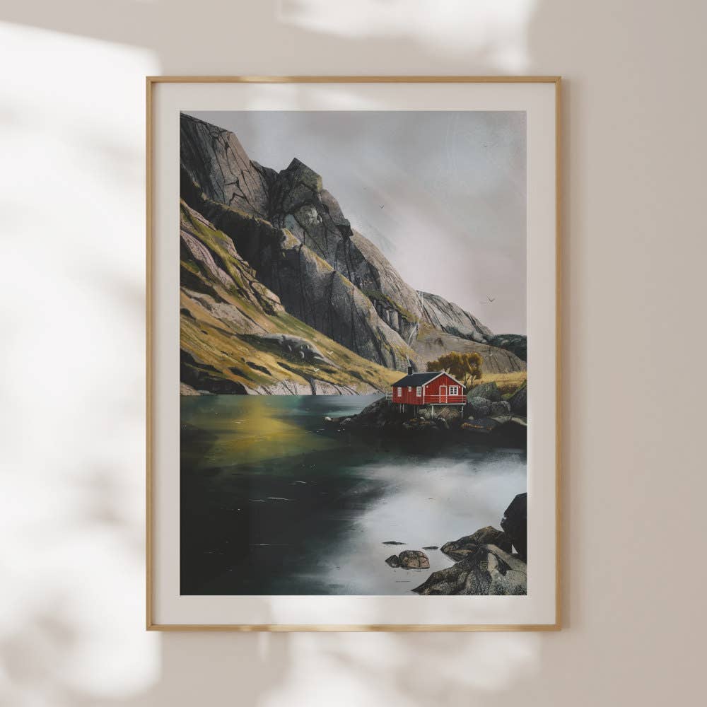 Art prints at Contempo