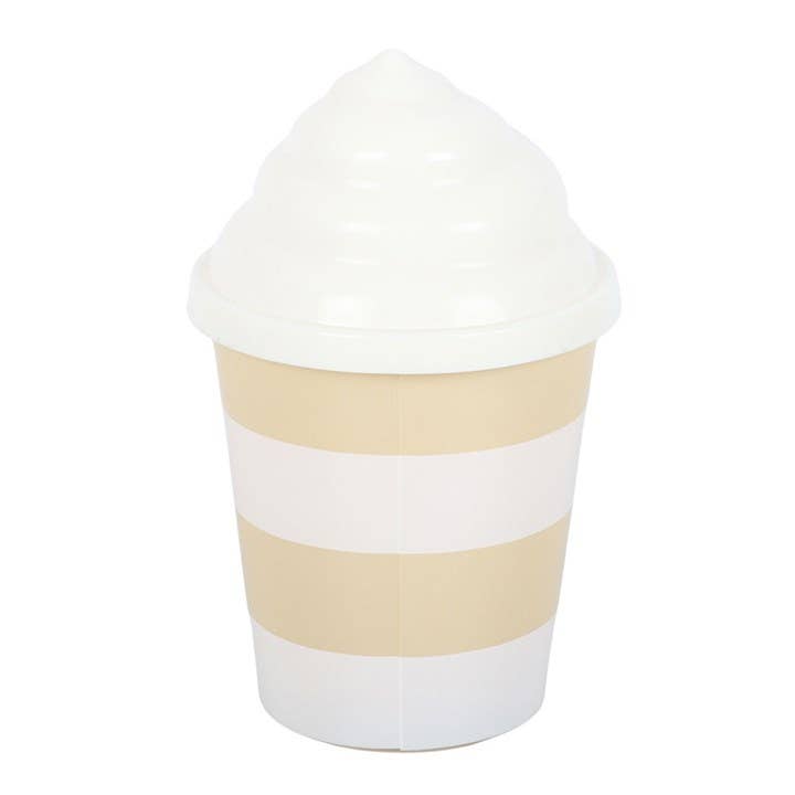 Frosty Vanilla Ice Cream Scented Candle