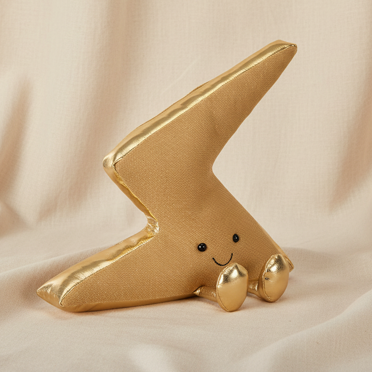 Jellycat Amuseables Zapperty Lightning Bolt