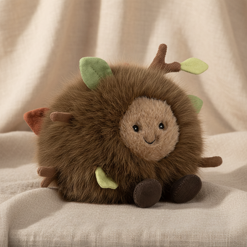 Jellycat Amuseables Mulshi Woodland Floor