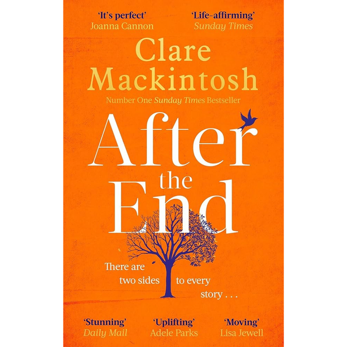 After The End by Clare MacKintosh - Paperback