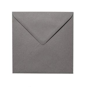 Grey envelope included with Alpaca Blank Art Card.