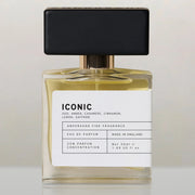 Ampersand Iconic eau de parfum bottle on light grey background