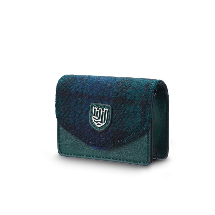 Card Case with Harris Tweed®