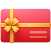 Picture of a gift voucher.