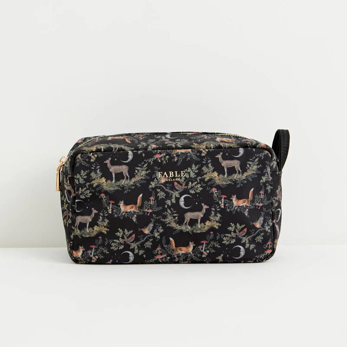 A Night's Tale Woodland Pouch Black