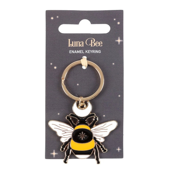 Forst Bee Enamel Keyring