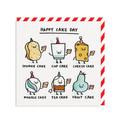 Happy Cake Day Card (11688)