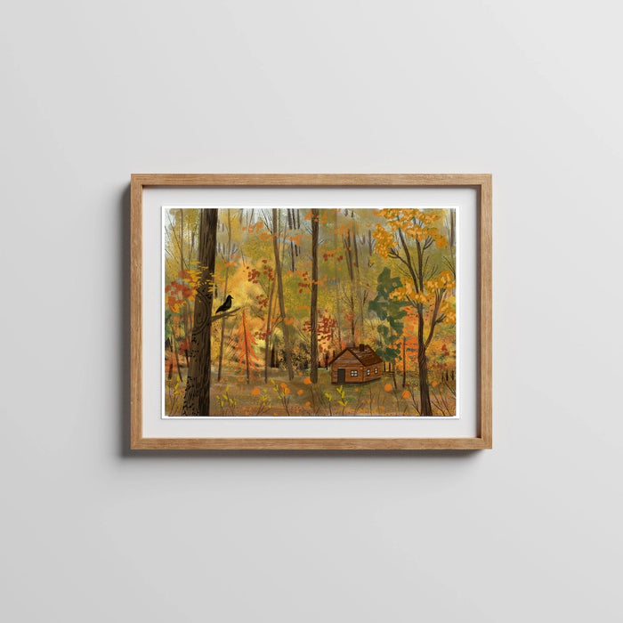 Great Smoky Mountains Print