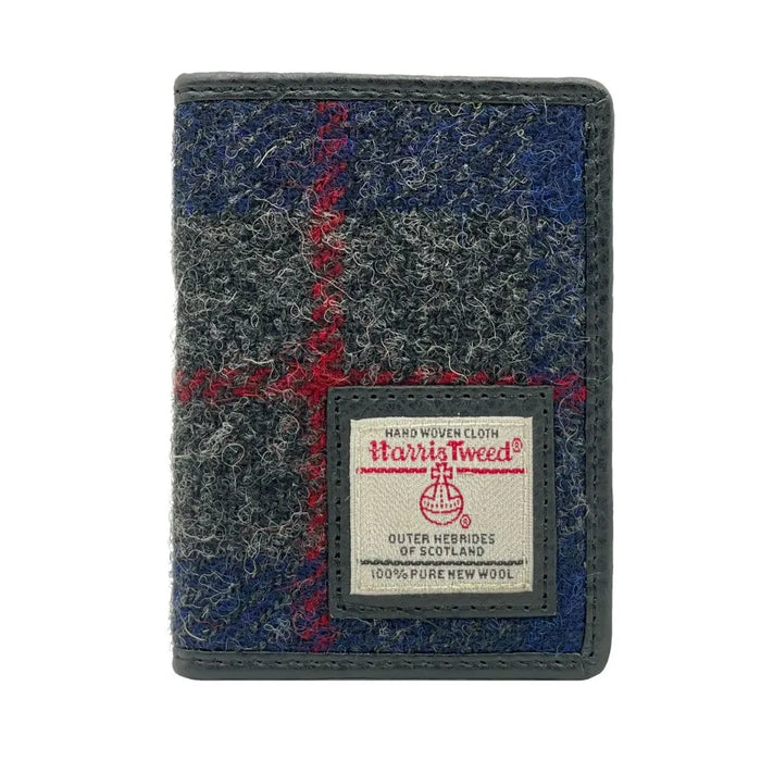 Harris Tweed Card Holder