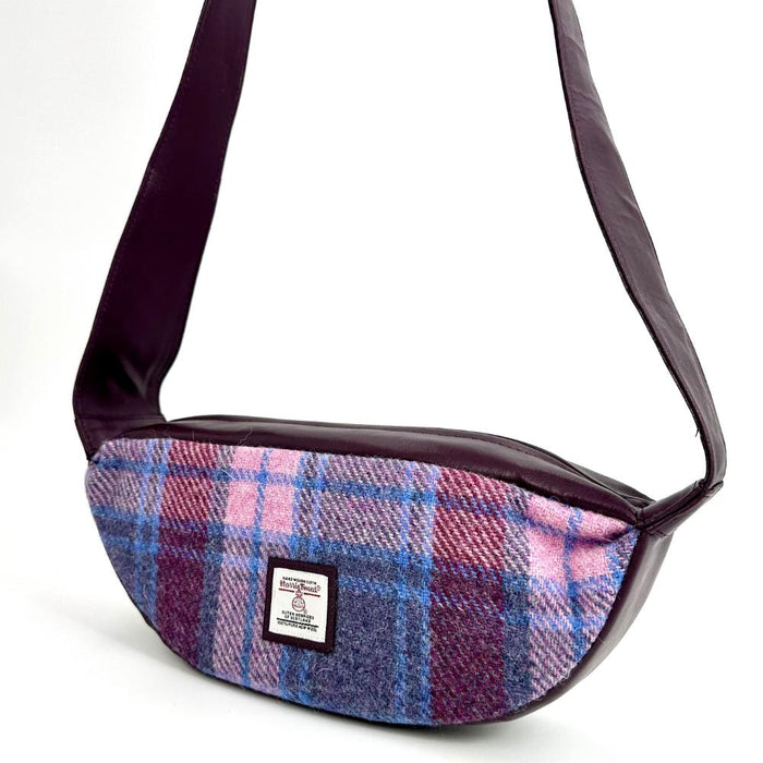 Harris Tweed Sling Bags