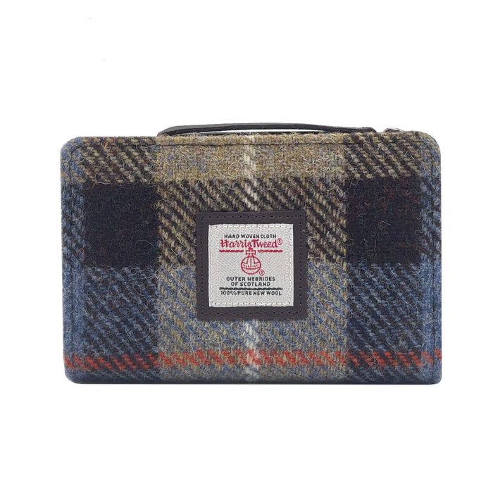 Harris Tweed Zip Purse