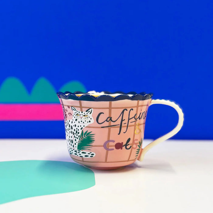 Catnip Cat Cup
