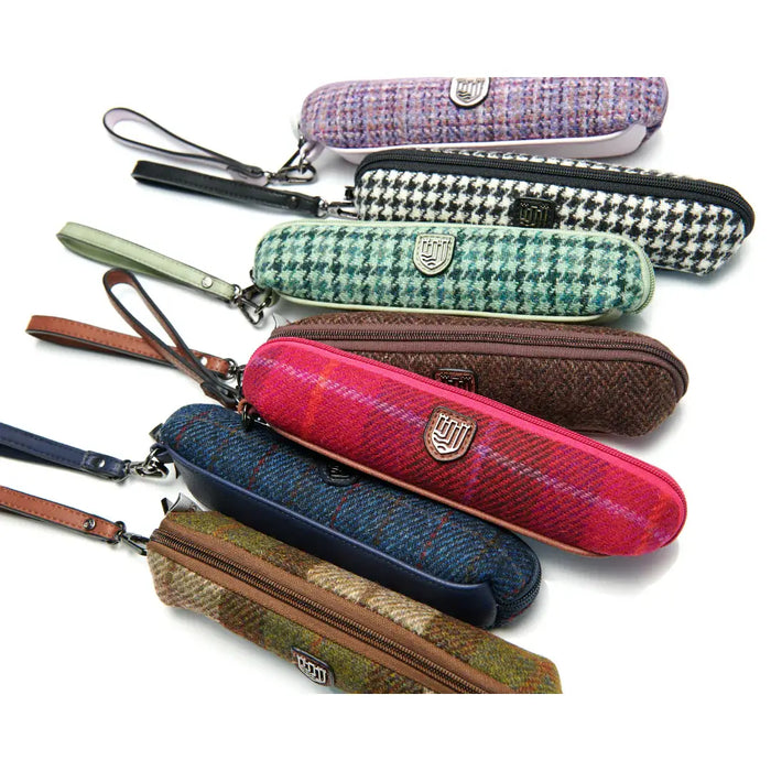 Pencil Case with Harris Tweed®