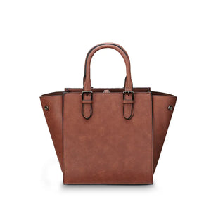 Medium Caillie Tote Bag with Harris Tweed®