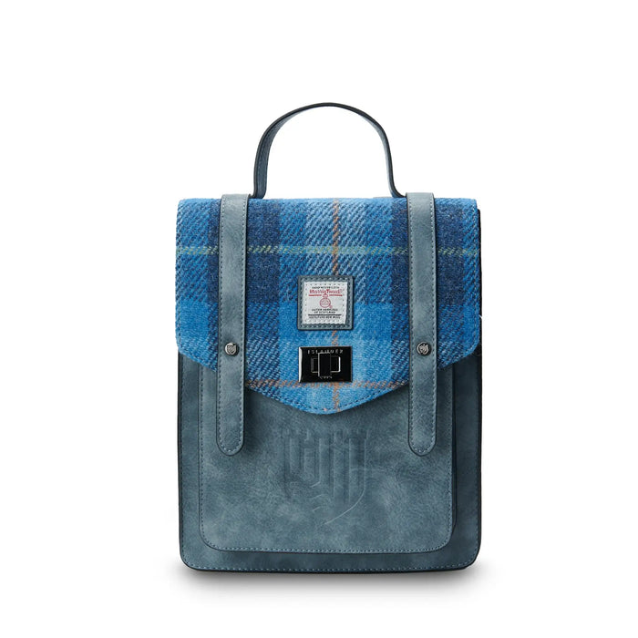 Mini Carloway Backpack with Harris Tweed®