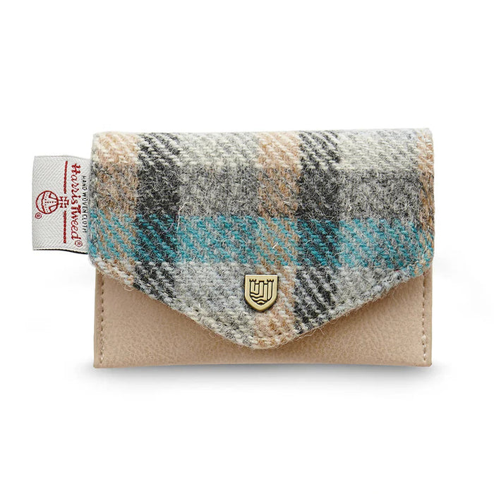 Islander Tartan Card Holder with Harris Tweed®