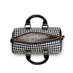 Mini Duffel Bag with Harris Tweed®