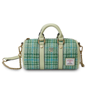 Mini Duffel Bag with Harris Tweed®