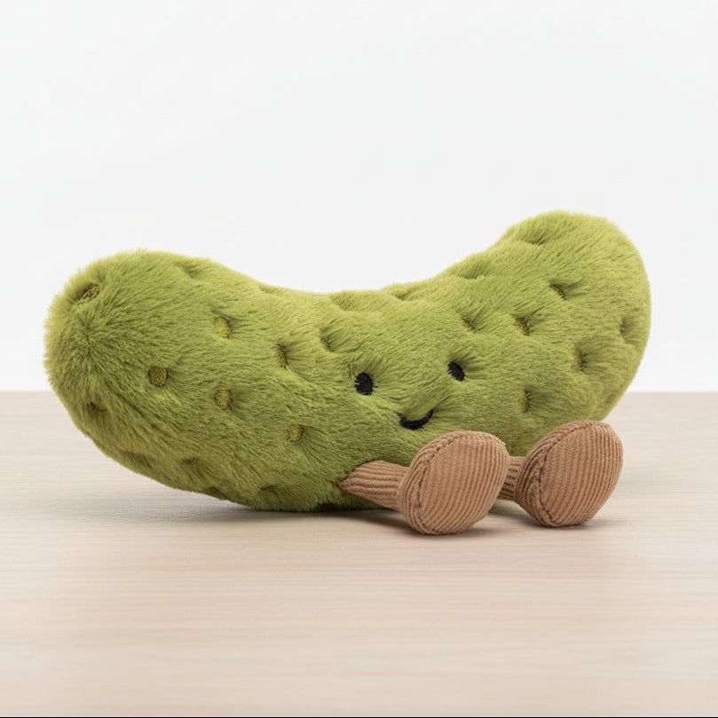 Jellycat Amuseables Pickle