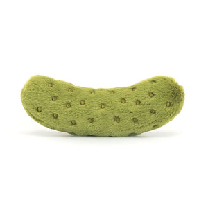 Pickle power! Amuseable Pickle is your lucky charm in disguise, adding a touch of quirky fun to any day.