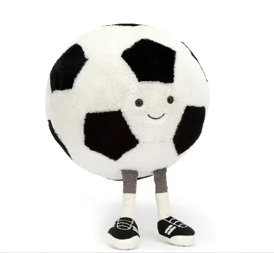 Soft toy football hotsell