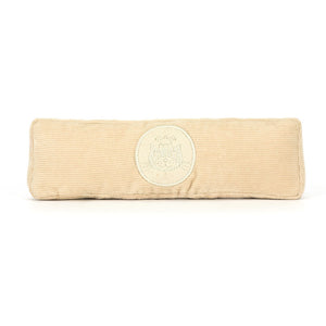 Back of Jellycat Amuseables Ruler with Jellycat logo patch embroidered