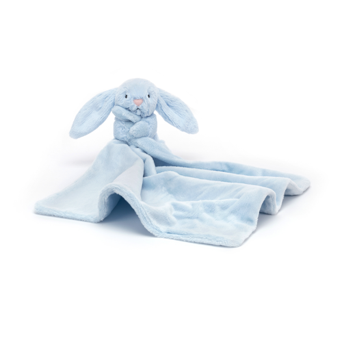 Pink jellycat bunny soother on sale