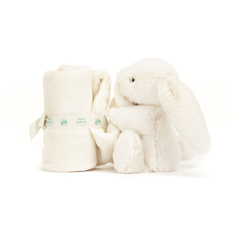 Jellycat bunny safe to sleep with sales