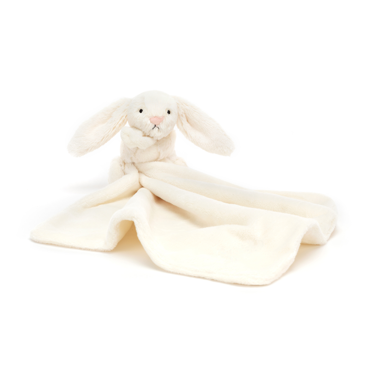 Bunny soother blanket hotsell