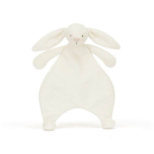 Jellycat Bashful Cream Bunny Comforter