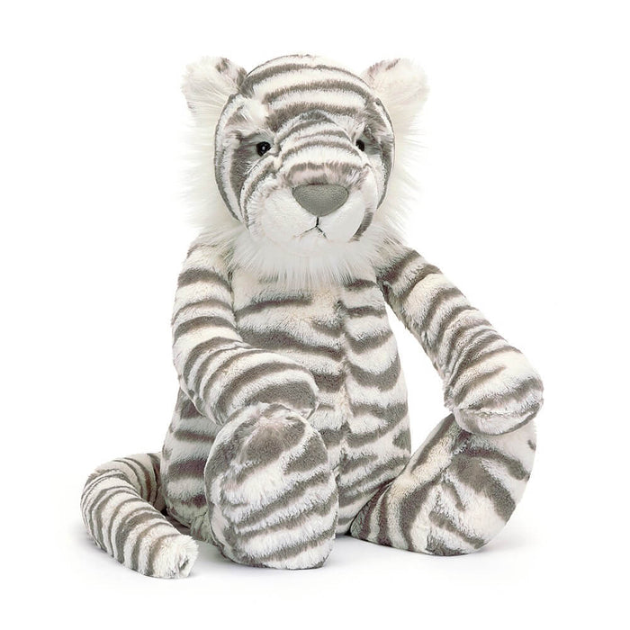 Jellycat Bashful Snow Tiger