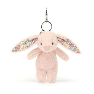 Meet the Blossom Blush Bunny Charm! This cutie features marshmallow fur, adorable ditsy ears & a bouncy tail, spreading floral cheer wherever it goes.