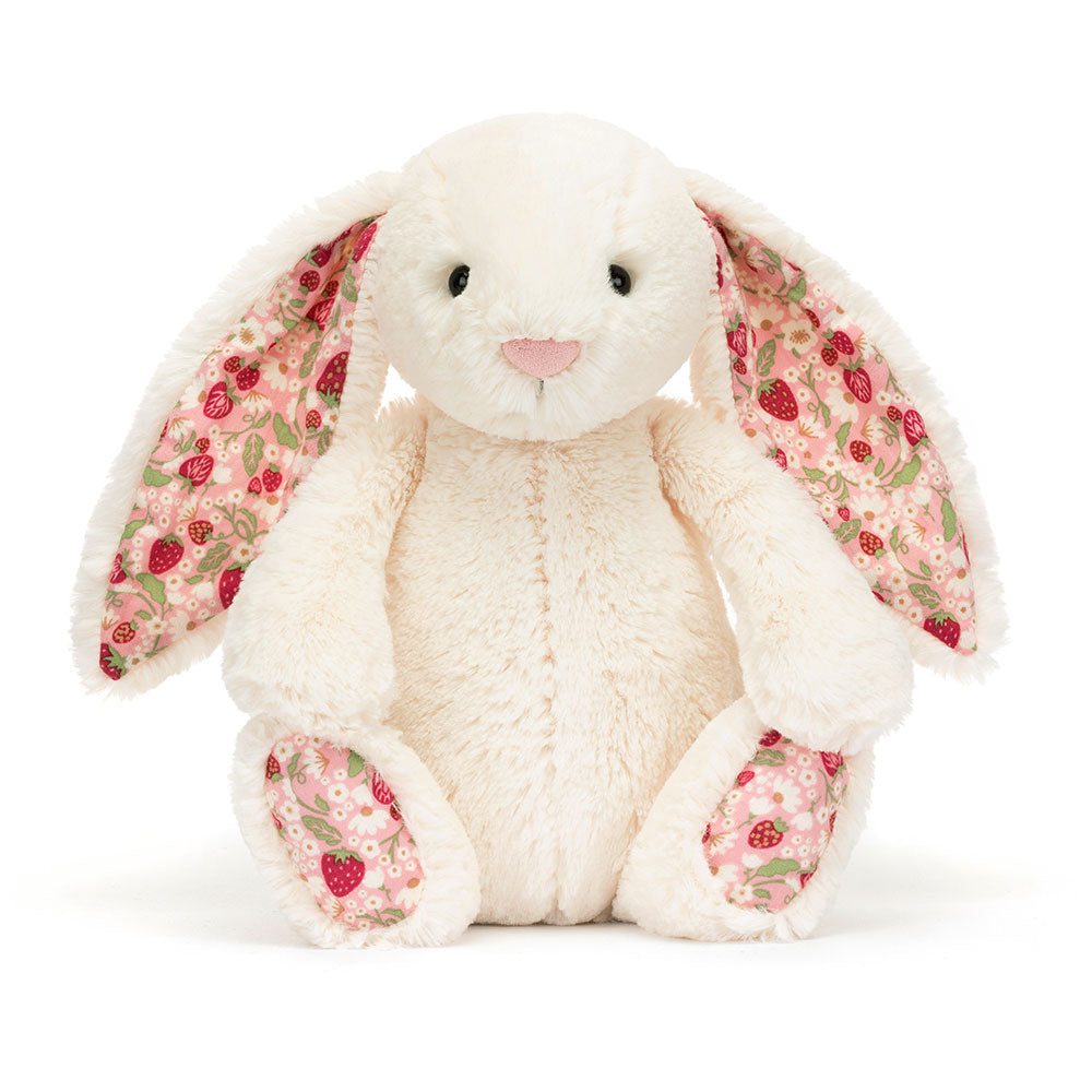 Cute Jellycat Blossom Cream Bunny Plush – Contempo