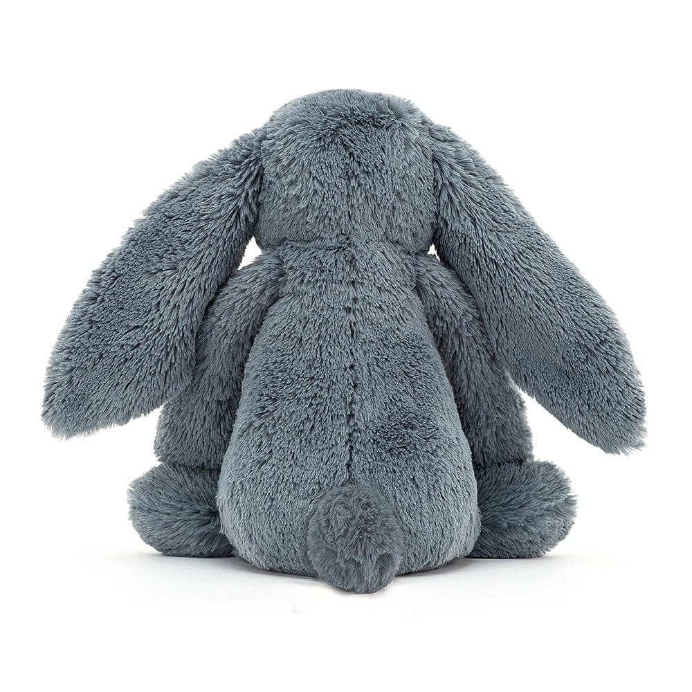 Blossom Bunny hops into your heart with its adorable fluffy tail and vintage-inspired floral design - a perfect companion for playtime, naptime, and everything in between. 