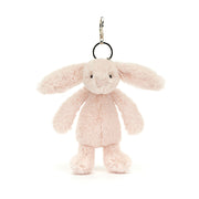 Jellycat Bashful Blush Bunny Bag Charm