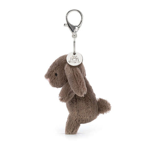 Peek at the fluffy side of the Bashful Bunny Truffle Charm! This cocoa cutie boasts a charming disc & a bouncy tail for endless chocolatey adventures.