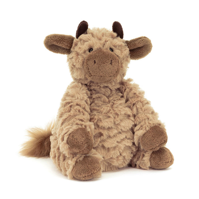 Jellycat Fuddles Calf