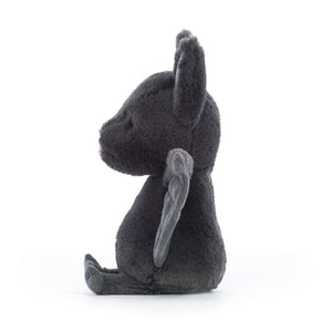  Side View of Jellycat Ooky Bat.