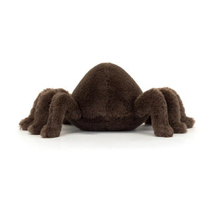 Back View: Jellycat Ooky Spider.