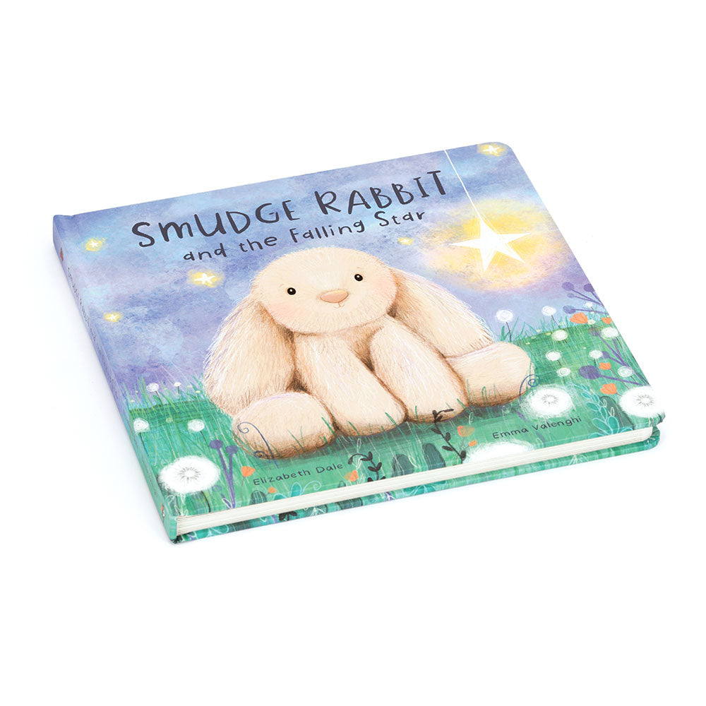 Jellycat Smudge Rabbit and the Falling Star Storybook | Contempo