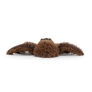 Friendship that spins a new tale! The Jellycat Spindleshanks Spider (35cm x 7cm) has soft fur, a charming design, and is ready for cuddly adventures. 