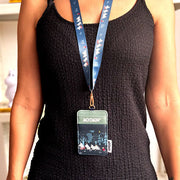 Moomin Forest Lanyard