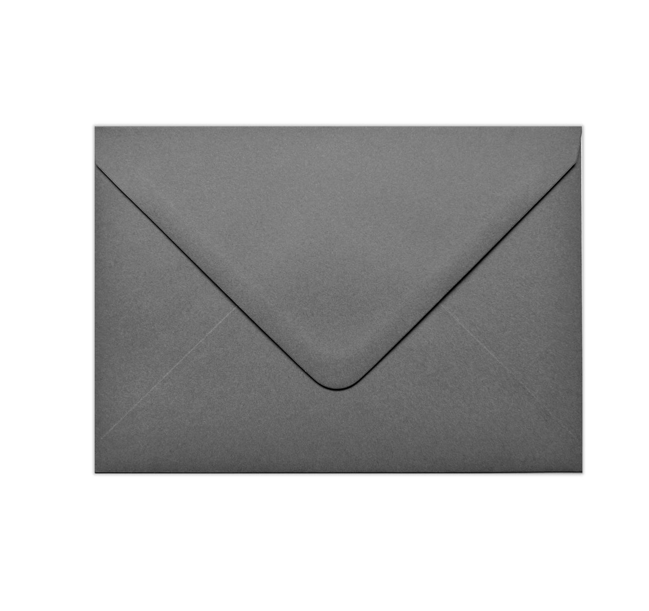 Grey envelope included with the Midlife Noises Humorous Card from Lola Design.