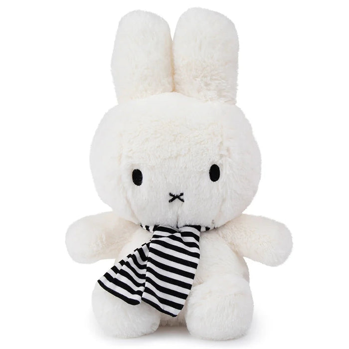 Miffy Winter With Scarf 33cm – White