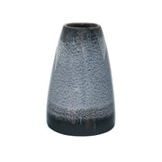 Mojave Midnight Vase in deep blue stoneware with hand-finished glaze from Sass & Belle.