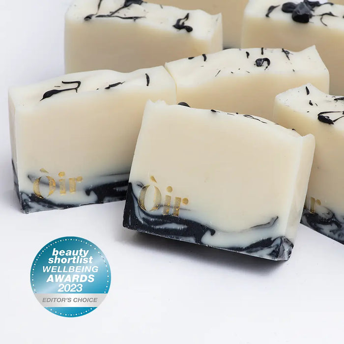 Oir Rosemary, Ho Leaf, Geranium Soap